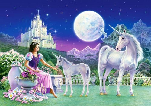 alles-meine.de GmbH Mini - Puzzle - 120 Teile - Einhörner Motiv - Castorland Einhorn - Kinder Kinderpuzzle Minipuzzles - Mitgebsel/Preis für Kindergeburtstag - Mädchen - Minipu.. alles-meine.de GmbH Mini - Puzzle - 120 Teile - Einhörner Motiv - Castorland Einhorn - Kinder Kinderpuzzle Minipuzzles - Mitgebsel/Preis für Kindergeburtstag - Mädchen - Minipu.. von alles-meine.de GmbH