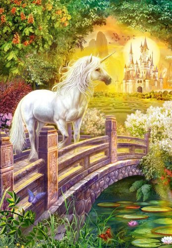alles-meine.de GmbH Mini - Puzzle 120 Teile - Einhorn Motiv - Castorland Einhörner Kinder Kinderpuzzle Minipuzzles - Mitgebsel/Preis für Kindergeburtstag - Mädchen alles-meine.de GmbH Mini - Puzzle 120 Teile - Einhorn Motiv - Castorland Einhörner Kinder Kinderpuzzle Minipuzzles - Mitgebsel/Preis für Kindergeburtstag - Mädchen von alles-meine.de GmbH