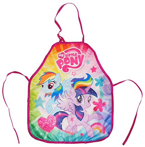 alles-meine.de GmbH Mein kleines Pony - Kinderschürze - größenverstellbar - Schürze/beschichtet - Mädchenschürze - für Mädchen - Kinder - Backschürze/Bastelschürze/Gart.. alles-meine.de GmbH Mein kleines Pony - Kinderschürze - größenverstellbar - Schürze/beschichtet - Mädchenschürze - für Mädchen - Kinder - Backschürze/Bastelschürze/Gart.. von alles-meine.de GmbH