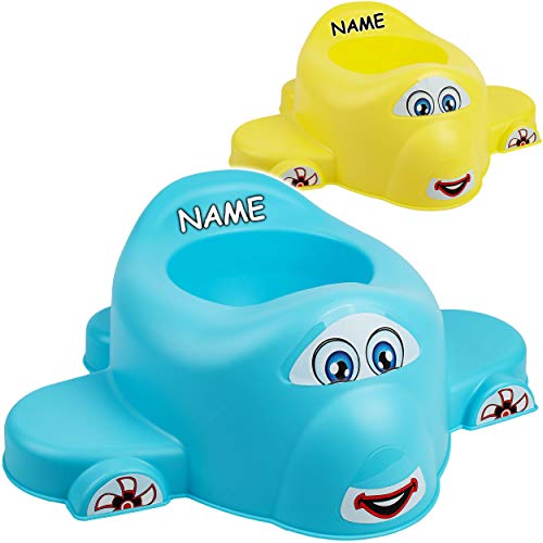alles-meine.de GmbH Nachttopf/Töpfchen/Babytopf - Flugzeug - mit Lehne + Spritzschutz - inkl. Name - für Jungen - Babytöpfchen/Kindertopf/Lerntöpfchen - Toilettentrainer .. alles-meine.de GmbH Nachttopf/Töpfchen/Babytopf - Flugzeug - mit Lehne + Spritzschutz - inkl. Name - für Jungen - Babytöpfchen/Kindertopf/Lerntöpfchen - Toilettentrainer .. von alles-meine.de GmbH