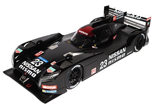 alles-meine.de GmbH Nisan GT-R Nismo Le Mans 2015 24H Testcar 81577 1/18 AutoArt Modell Auto mit individiuellem Wunschkennzeichen von alles-meine.de GmbH