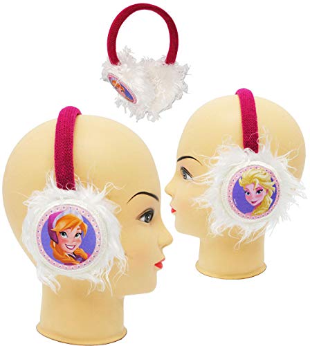 alles-meine.de GmbH Ohrenschützer - universal verstellbar - Frozen - die Eiskönigin - aus Plüsch - für Kinder/Mädchen & Jungen - Prinzessin Olaf - Mädchenohrenschützer/Oh.. alles-meine.de GmbH Ohrenschützer - universal verstellbar - Frozen - die Eiskönigin - aus Plüsch - für Kinder/Mädchen & Jungen - Prinzessin Olaf - Mädchenohrenschützer/Oh.. von alles-meine.de GmbH