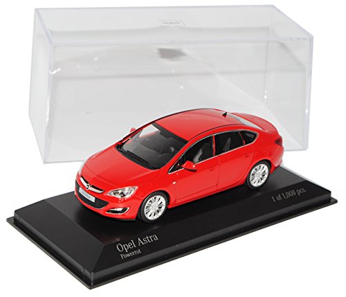 alles-meine.de GmbH Opel Astra J Limousine Rot Ab 2012 1/43 Minichamps Modell Auto mit individiuellem Wunschkennzeichen alles-meine.de GmbH Opel Astra J Limousine Rot Ab 2012 1/43 Minichamps Modell Auto mit individiuellem Wunschkennzeichen von alles-meine.de GmbH