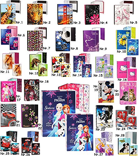alles-meine.de GmbH Ordner/Box/Heftorder A5 - Rapunzel - neu verföhnt - für Hefte, Zettel und Mappen - Gummizugmappe & Heftmappe - Mappe Ordnermappe/Ordnungsmappe Hefte.. alles-meine.de GmbH Ordner/Box/Heftorder A5 - Rapunzel - neu verföhnt - für Hefte, Zettel und Mappen - Gummizugmappe & Heftmappe - Mappe Ordnermappe/Ordnungsmappe Hefte.. von alles-meine.de GmbH