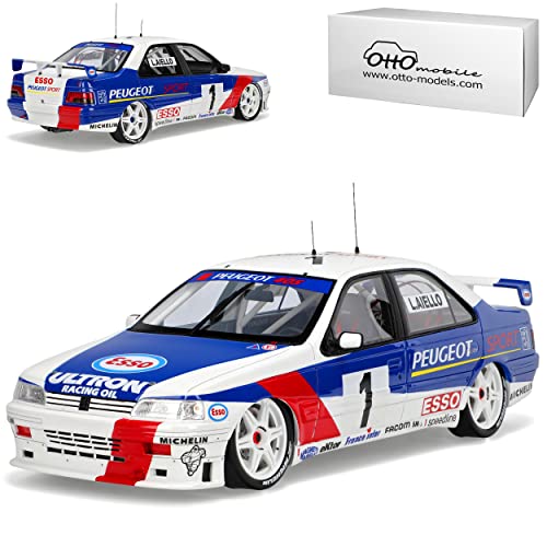 alles-meine.de GmbH Peugeot 405 MI 16 Limousine Super Tourisme 1987-1996 Nr 364 1/18 Otto Modell Auto von alles-meine.de GmbH