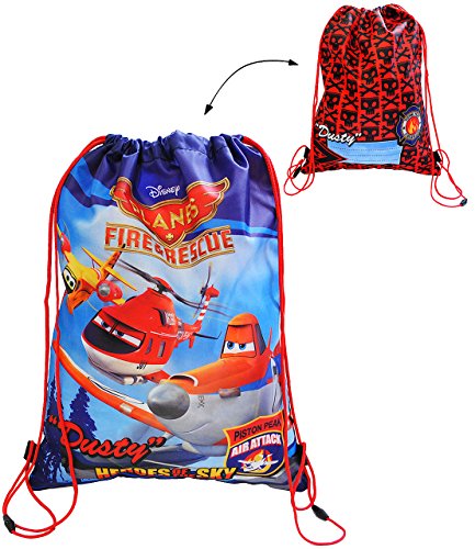alles-meine.de GmbH Planes - Dusty - Sportbeutel - Turnbeutel - Schuhbeutel__ wasserabweisend abwischbar - für Kinder - Schulbeutel Kindergarten - Jungen/Sporttasche - Sch.. alles-meine.de GmbH Planes - Dusty - Sportbeutel - Turnbeutel - Schuhbeutel__ wasserabweisend abwischbar - für Kinder - Schulbeutel Kindergarten - Jungen/Sporttasche - Sch.. von alles-meine.de GmbH