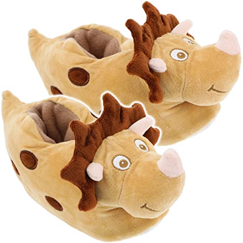 alles-meine.de GmbH Plüsch Hausschuhe Design & Größe wählbar z.B. Dinosaurier/Dino/Drache - Größe 20-47 EU schön warm Kuschel - für Kinder & Erwachsene - ABS Sohl.. alles-meine.de GmbH Plüsch Hausschuhe Design & Größe wählbar z.B. Dinosaurier/Dino/Drache - Größe 20-47 EU schön warm Kuschel - für Kinder & Erwachsene - ABS Sohl.. von alles-meine.de GmbH