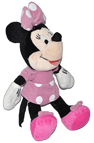 alles-meine.de GmbH Plüschtier Minnie Mouse 29 cm - Stofftier Kuscheltier groß Knuddeltier/Club House Mickey von alles-meine.de GmbH