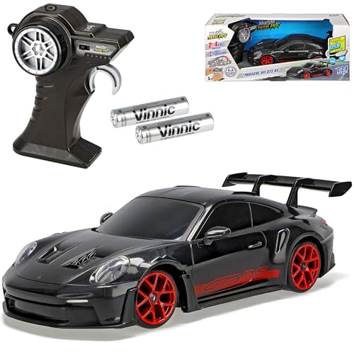 alles-meine.de GmbH Porsch. 911 992 GT3 RS Coupe Schwarz mit Rot Neue Generation Ab 2019 Version Ab 2022 2.4 GHz RC Funkauto - inklusive Akku und Batterien - sofort startklar 1/2.. alles-meine.de GmbH Porsch. 911 992 GT3 RS Coupe Schwarz mit Rot Neue Generation Ab 2019 Version Ab 2022 2.4 GHz RC Funkauto - inklusive Akku und Batterien - sofort startklar 1/2.. von alles-meine.de GmbH