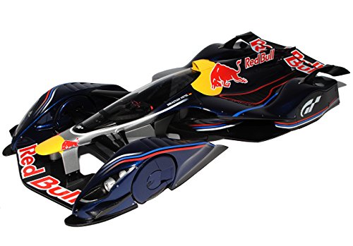 alles-meine.de GmbH RB X2014 Sebastian Vettel Playstation Gran Turismo Blau 18118 1/18 AutoArt Modell Auto mit individiuellem Wunschkennzeichen alles-meine.de GmbH RB X2014 Sebastian Vettel Playstation Gran Turismo Blau 18118 1/18 AutoArt Modell Auto mit individiuellem Wunschkennzeichen von alles-meine.de GmbH