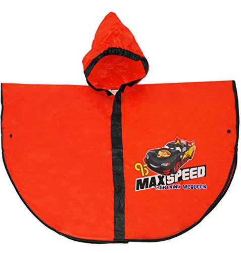 alles-meine.de GmbH Regencape/Regenponcho - Cars - Lightning McQueen - Gr. 98-104 - 110 - Circa 3 bis 5 Jahre - für Kinder - Jungen/Regenumhang mit Kapuze - Cape - Fahr.. alles-meine.de GmbH Regencape/Regenponcho - Cars - Lightning McQueen - Gr. 98-104 - 110 - Circa 3 bis 5 Jahre - für Kinder - Jungen/Regenumhang mit Kapuze - Cape - Fahr.. von alles-meine.de GmbH