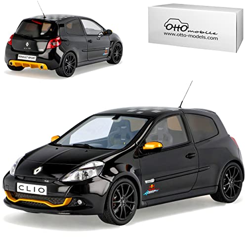 alles-meine.de GmbH Renautl Clio 3 RS Phase 2 RB7 Red Bull Racing Schwarz Modell 2005-2014 Version 2009-2014 Nr 884 1/18 Otto Modell Auto mit individiuellem Wunschkennzeichen alles-meine.de GmbH Renautl Clio 3 RS Phase 2 RB7 Red Bull Racing Schwarz Modell 2005-2014 Version 2009-2014 Nr 884 1/18 Otto Modell Auto mit individiuellem Wunschkennzeichen von alles-meine.de GmbH