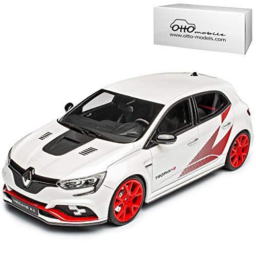 alles-meine.de GmbH Renautl Megane RS IV Trophy R-Serie Quartz Weiss 5 Türer 4. Generation Modell Ab 2015 Version Ab 2019 Nr 804 1/18 Otto Modell Auto mit individiuellem Wunschke.. alles-meine.de GmbH Renautl Megane RS IV Trophy R-Serie Quartz Weiss 5 Türer 4. Generation Modell Ab 2015 Version Ab 2019 Nr 804 1/18 Otto Modell Auto mit individiuellem Wunschke.. von alles-meine.de GmbH