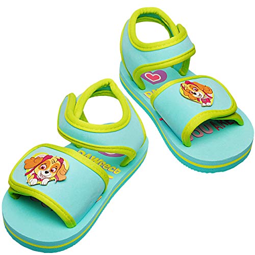 alles-meine.de GmbH Sandalen/Badeschuhe - Gr. 26/27 - Paw Patrool - Hunde - mit Klettverschluss/Fersen Riemchen - Aquaschuhe Antirutsch - Riemchensandalen Kinderschuhe - St.. alles-meine.de GmbH Sandalen/Badeschuhe - Gr. 26/27 - Paw Patrool - Hunde - mit Klettverschluss/Fersen Riemchen - Aquaschuhe Antirutsch - Riemchensandalen Kinderschuhe - St.. von alles-meine.de GmbH