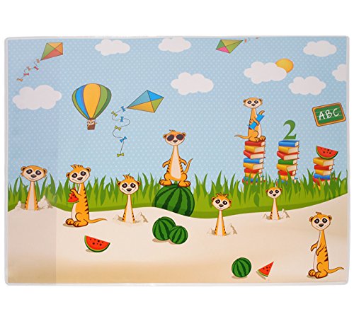alles-meine.de GmbH Schreibtischunterlage - Motive wählbar 50 x 39 cm - Schreibunterlage - Unterlage Tischunterlage/Knetunterlage/Bastelunterlage abwischbar - Schreibtisch .. alles-meine.de GmbH Schreibtischunterlage - Motive wählbar 50 x 39 cm - Schreibunterlage - Unterlage Tischunterlage/Knetunterlage/Bastelunterlage abwischbar - Schreibtisch .. von alles-meine.de GmbH