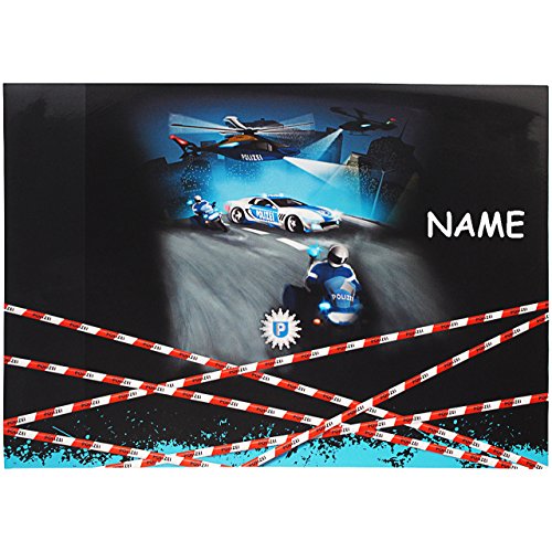 alles-meine.de GmbH Schreibtischunterlage - Motive wählbar 50 x 39 cm - inkl. Name - Schreibunterlage - Unterlage Tischunterlage/Knetunterlage/Bastelunterlage abwischbar - .. von alles-meine.de GmbH
