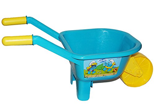 alles-meine.de GmbH Schubkarre - die Schlümpfe - Kinder - Kinderschubkarre / Plastik70 cm - Schlumpfine - Schlumpf - Papa alles-meine.de GmbH Schubkarre - die Schlümpfe - Kinder - Kinderschubkarre / Plastik70 cm - Schlumpfine - Schlumpf - Papa von alles-meine.de GmbH