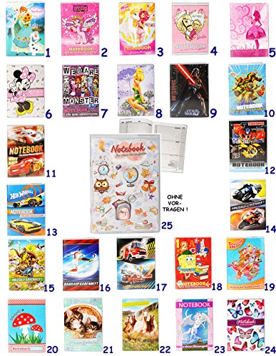 alles-meine.de GmbH Schulplaner/Hausaufgabenheft - Monster High - schaurig schräg - ohne Vortragen der Stunden ! - für Faule - Schule - incl. Schutzhülle & bunten Seiten - .. alles-meine.de GmbH Schulplaner/Hausaufgabenheft - Monster High - schaurig schräg - ohne Vortragen der Stunden ! - für Faule - Schule - incl. Schutzhülle & bunten Seiten - .. von alles-meine.de GmbH