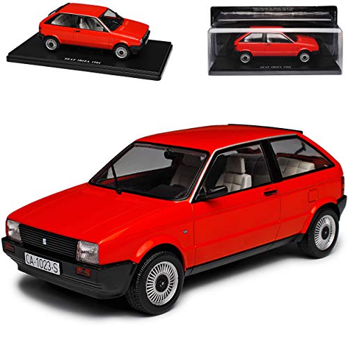 alles-meine.de GmbH Seat Ibiza I Typ 021 Rot 1984-1991 mit Sockel 1/24 Modellcarsonline Modell Auto Modellcarsonline Modell Auto alles-meine.de GmbH Seat Ibiza I Typ 021 Rot 1984-1991 mit Sockel 1/24 Modellcarsonline Modell Auto Modellcarsonline Modell Auto von alles-meine.de GmbH