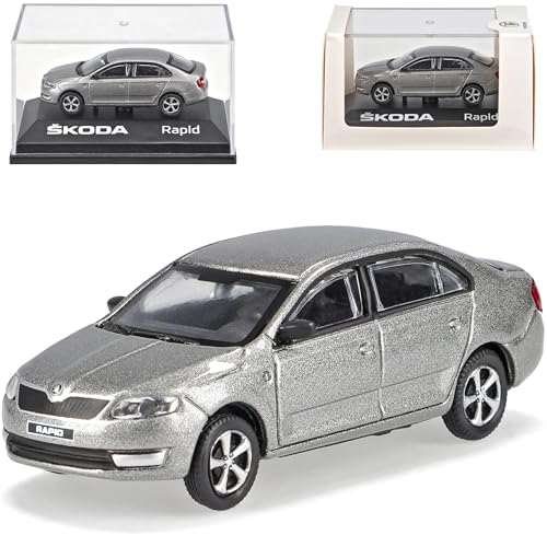 alles-meine.de GmbH Skoda*Rapid Limousine Cappuccino Beige Ab 2012 NH ABR171ABD022YB 1/72 Abrex Modell Auto mit individiuellem Wunschkennzeichen alles-meine.de GmbH Skoda*Rapid Limousine Cappuccino Beige Ab 2012 NH ABR171ABD022YB 1/72 Abrex Modell Auto mit individiuellem Wunschkennzeichen von alles-meine.de GmbH