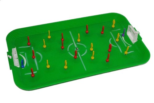 alles-meine.de GmbH Tischfußball Spiel Komplettset incl. Spieler Ball Tor Fußballspiel Fußball Tisch Tischfussball Spiel alles-meine.de GmbH Tischfußball Spiel Komplettset incl. Spieler Ball Tor Fußballspiel Fußball Tisch Tischfussball Spiel von alles-meine.de GmbH
