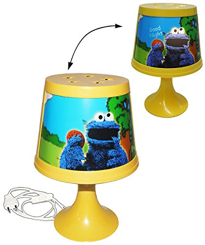 alles-meine.de GmbH Tischlampe - Sesamstraße - Ernie & Bert/Krümelmonster - 29 cm hoch - Tischleuchte/magische Leuchte für Kinder Kinderzimmer - Jungen/Mädchen Blumen -.. alles-meine.de GmbH Tischlampe - Sesamstraße - Ernie & Bert/Krümelmonster - 29 cm hoch - Tischleuchte/magische Leuchte für Kinder Kinderzimmer - Jungen/Mädchen Blumen -.. von alles-meine.de GmbH