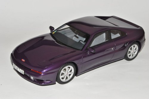 alles-meine.de GmbH Venturi 330 Atlantique Coupe Violett Nr 101 1/18 Otto Modell Auto mit individiuellem Wunschkennzeichen von alles-meine.de GmbH