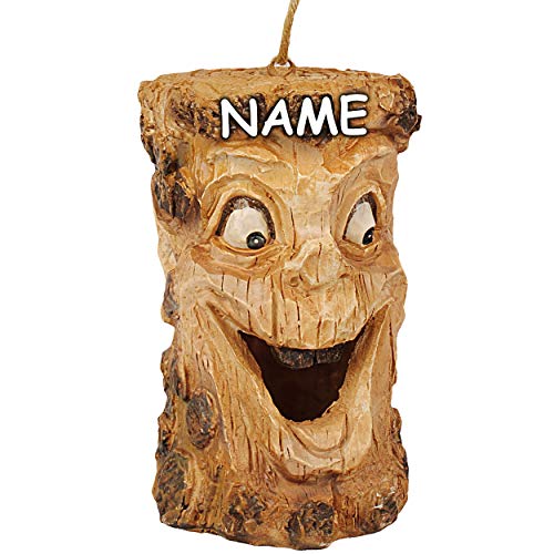 alles-meine.de GmbH Vogelhaus/Dekofigur - lachender Baum - 21 cm - inkl. Name - aus Kunstharz/Polyresin - Nistkasten Vogelhäuschen Vogelnistkasten - für Garten & Balkon - bun.. alles-meine.de GmbH Vogelhaus/Dekofigur - lachender Baum - 21 cm - inkl. Name - aus Kunstharz/Polyresin - Nistkasten Vogelhäuschen Vogelnistkasten - für Garten & Balkon - bun.. von alles-meine.de GmbH