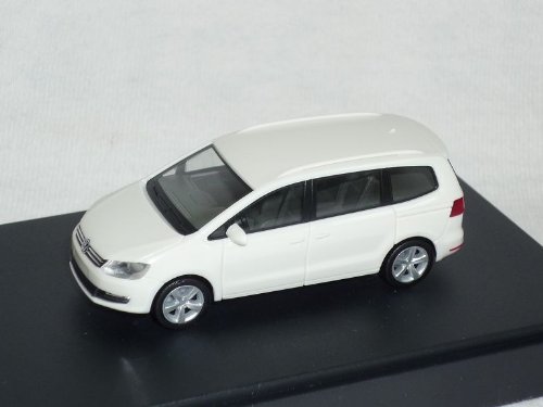 Volkwagen Sharan 2 ii Weiss Generation Ab 2010 Ho H0 1/87 Herpa Modellauto Modell Auto von alles-meine.de GmbH
