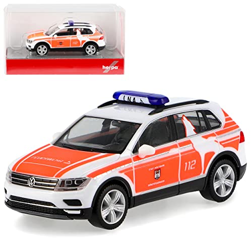 Volkwagen T*i*g*u*a*n II Feuerwehr Notarzt Wolfsburg 2. Generation Ab 2015 H0 1/87 Herpa Modell Auto mit individiuellem Wunschkennzeichen Volkwagen T*i*g*u*a*n II Feuerwehr Notarzt Wolfsburg 2. Generation Ab 2015 H0 1/87 Herpa Modell Auto mit individiuellem Wunschkennzeichen von alles-meine.de GmbH