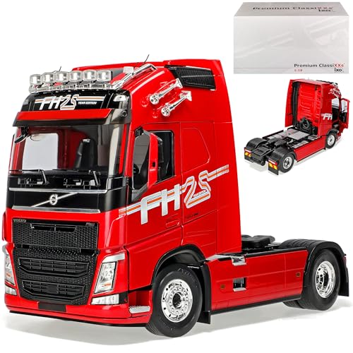 alles-meine.de GmbH Volvo FH16 XL Kabine Rot Metallic 3. Generation Modell ab 2012 Version ab 2018 LKW Truck 1/18 Premium ClassiXXs Modell Auto mit individiuellem Wunschkennzeich alles-meine.de GmbH Volvo FH16 XL Kabine Rot Metallic 3. Generation Modell ab 2012 Version ab 2018 LKW Truck 1/18 Premium ClassiXXs Modell Auto mit individiuellem Wunschkennzeich von alles-meine.de GmbH