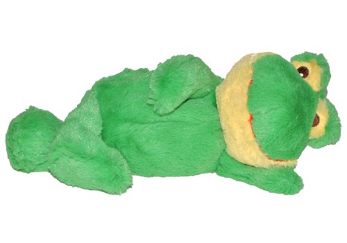 alles-meine.de GmbH Wärmekissen/Weizenkissen Frosch 33 cm - für Wärme - Wärmekissen Heizkissen Körnerkissen Tier Kinder Lavendelduft alles-meine.de GmbH Wärmekissen/Weizenkissen Frosch 33 cm - für Wärme - Wärmekissen Heizkissen Körnerkissen Tier Kinder Lavendelduft von alles-meine.de GmbH