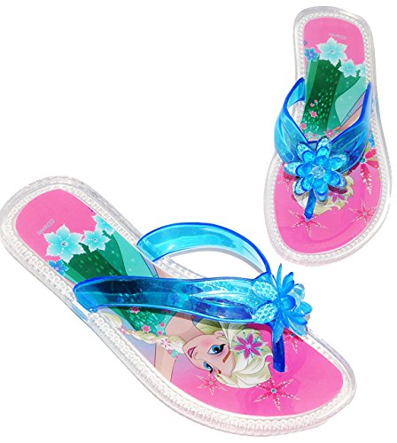 alles-meine.de GmbH Zehentrenner Sandalen - Gr. 31/32 - " die Eiskönigin/Frozen - rutschfeste Schuhe Schuh/Badeschuhe mit Profilsohle - für Kinder - Mädchen/Hausschuhe P.. alles-meine.de GmbH Zehentrenner Sandalen - Gr. 31/32 - " die Eiskönigin/Frozen - rutschfeste Schuhe Schuh/Badeschuhe mit Profilsohle - für Kinder - Mädchen/Hausschuhe P.. von alles-meine.de GmbH