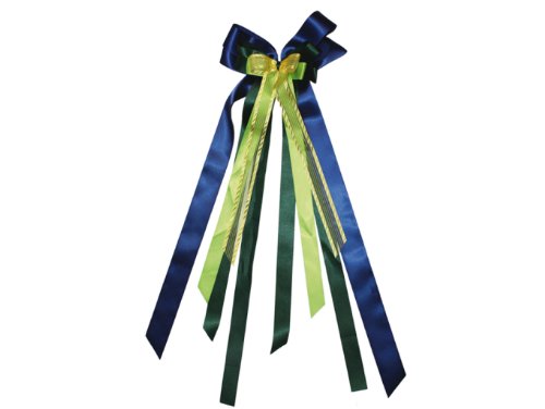 alles-meine.de GmbH große Schleife ca. 24 cm Durchmesser grün blau gelb für Schultüten und Geschenke alles-meine.de GmbH große Schleife ca. 24 cm Durchmesser grün blau gelb für Schultüten und Geschenke von alles-meine.de GmbH