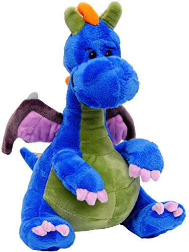 alles-meine.de GmbH großes Plüschtier - Drache/Dino - orange - 28 cm - superweich - Stofftier/Drachen - Plüschdrache - Dinosaurier/Urzeit - Kuscheltier Plüschdrachen - .. alles-meine.de GmbH großes Plüschtier - Drache/Dino - orange - 28 cm - superweich - Stofftier/Drachen - Plüschdrache - Dinosaurier/Urzeit - Kuscheltier Plüschdrachen - .. von alles-meine.de GmbH