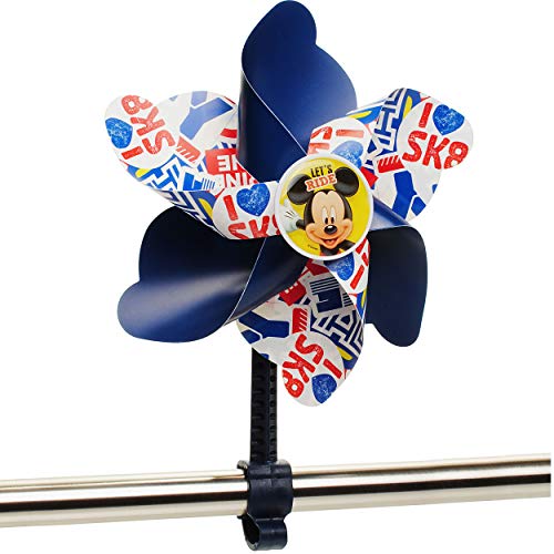 alles-meine.de GmbH kleines Windrad/z.B. als - Fahrradwindrad - - Mickey Mouse - mit Befestigung für Lenker - Fahrrad Kinder - Mädchen Jungen - Fahrradwindmühle - universal au.. alles-meine.de GmbH kleines Windrad/z.B. als - Fahrradwindrad - - Mickey Mouse - mit Befestigung für Lenker - Fahrrad Kinder - Mädchen Jungen - Fahrradwindmühle - universal au.. von alles-meine.de GmbH