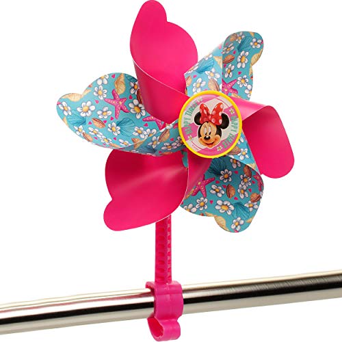 alles-meine.de GmbH kleines Windrad/z.B. als - Fahrradwindrad - - Minnie Mouse - mit Befestigung für Lenker - Fahrrad Kinder - Mädchen rosa pink - Fahrradwindmühle - universal.. alles-meine.de GmbH kleines Windrad/z.B. als - Fahrradwindrad - - Minnie Mouse - mit Befestigung für Lenker - Fahrrad Kinder - Mädchen rosa pink - Fahrradwindmühle - universal.. von alles-meine.de GmbH