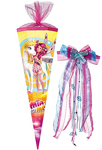 alles-meine.de GmbH komplette Füllung - Circa 200 Teile - für Schultüte - Mia and Me - Einhorn Onchao - eckig - für ALLE Zuckertüte - mit/OHN.. alles-meine.de GmbH komplette Füllung - Circa 200 Teile - für Schultüte - Mia and Me - Einhorn Onchao - eckig - für ALLE Zuckertüte - mit/OHN.. von alles-meine.de GmbH