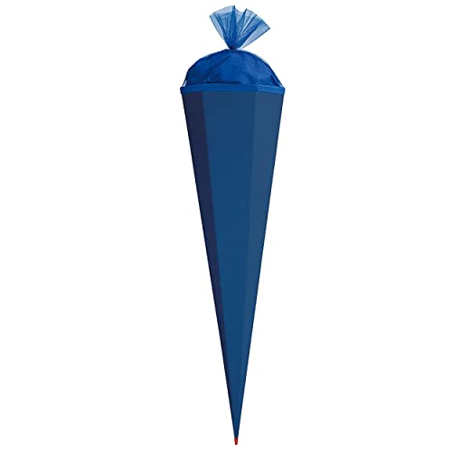 komplette Füllung - Circa 200 Teile - für Schultüte - Rohling - kräftiges BLAU - mit Holzspitze / - für ALLE Zuckertüte Roth - zum Basteln, Bemalen und .. komplette Füllung - Circa 200 Teile - für Schultüte - Rohling - kräftiges BLAU - mit Holzspitze / - für ALLE Zuckertüte Roth - zum Basteln, Bemalen und .. von alles-meine.de GmbH