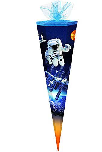 alles-meine.de GmbH komplette Füllung - Circa 200 Teile - für Schultüte - Space - Astronaut - Raumfahrer - eckig - für ALLE Zuckertüte - mit/ohne Kunststoff Spitze .. alles-meine.de GmbH komplette Füllung - Circa 200 Teile - für Schultüte - Space - Astronaut - Raumfahrer - eckig - für ALLE Zuckertüte - mit/ohne Kunststoff Spitze .. von alles-meine.de GmbH
