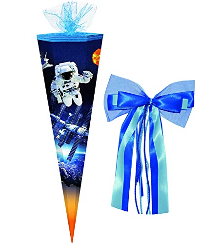 alles-meine.de GmbH komplette Füllung - Circa 200 Teile - für Schultüte - Space - Astronaut - Raumfahrer - eckig - Zucker.. alles-meine.de GmbH komplette Füllung - Circa 200 Teile - für Schultüte - Space - Astronaut - Raumfahrer - eckig - Zucker.. von alles-meine.de GmbH