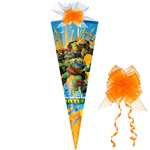 alles-meine.de GmbH komplette Füllung - Circa 200 Teile - für Schultüte - Teenage Mutant - Hero Ninja Turtles - eckig - für ALLE Zuckertüte - mit/o.. alles-meine.de GmbH komplette Füllung - Circa 200 Teile - für Schultüte - Teenage Mutant - Hero Ninja Turtles - eckig - für ALLE Zuckertüte - mit/o.. von alles-meine.de GmbH