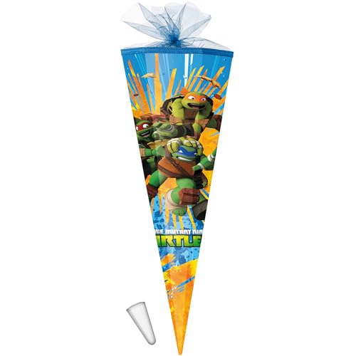 alles-meine.de GmbH komplette Füllung - Circa 200 Teile - für Schultüte - Teenage Mutant - Hero Ninja Turtles - eckig - für ALLE Zuckertüte - mit/ohne Kunststoff Sp.. alles-meine.de GmbH komplette Füllung - Circa 200 Teile - für Schultüte - Teenage Mutant - Hero Ninja Turtles - eckig - für ALLE Zuckertüte - mit/ohne Kunststoff Sp.. von alles-meine.de GmbH