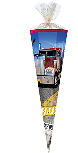 alles-meine.de GmbH komplette Füllung - Circa 200 Teile - für Schultüte - Trucks - amerikanische LKW - eckig - für ALLE Zuckertüte - mit/ohne Kunststoff Spitze - fü.. alles-meine.de GmbH komplette Füllung - Circa 200 Teile - für Schultüte - Trucks - amerikanische LKW - eckig - für ALLE Zuckertüte - mit/ohne Kunststoff Spitze - fü.. von alles-meine.de GmbH