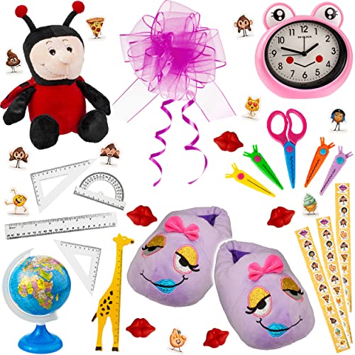 alles-meine.de GmbH komplette Füllung - für Schultüte Artikel & Größe wählbar 50/70 / 85/100 cm - fertig gefüllt - inkl. Schleife - Mädchen - passend für Zuckertüte - OHN.. alles-meine.de GmbH komplette Füllung - für Schultüte Artikel & Größe wählbar 50/70 / 85/100 cm - fertig gefüllt - inkl. Schleife - Mädchen - passend für Zuckertüte - OHN.. von alles-meine.de GmbH