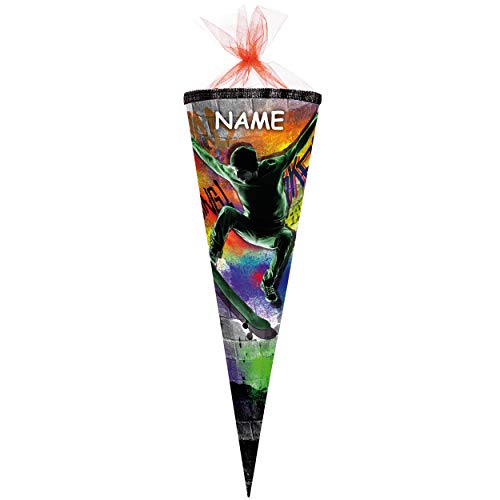 alles-meine.de GmbH personalisierte 3D LED Licht & Leucht - Schleife - verschiedenes Zubehör frei wählbar - passend für Schultüte - Skateboard - Sport - 70/85 cm - incl. NA.. alles-meine.de GmbH personalisierte 3D LED Licht & Leucht - Schleife - verschiedenes Zubehör frei wählbar - passend für Schultüte - Skateboard - Sport - 70/85 cm - incl. NA.. von alles-meine.de GmbH