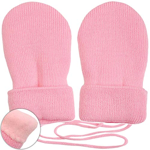 alles-meine.de GmbH sehr weiche Merino-Wolle Strick & Fleece - Fausthandschuhe - hell rosa/pink - Größe: 1 bis 2 Jahre - Baumwolle & Schurwolle - Kinder/Baby - gefütter.. alles-meine.de GmbH sehr weiche Merino-Wolle Strick & Fleece - Fausthandschuhe - hell rosa/pink - Größe: 1 bis 2 Jahre - Baumwolle & Schurwolle - Kinder/Baby - gefütter.. von alles-meine.de GmbH