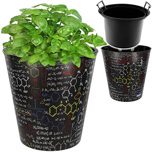 alles-meine.de GmbH universal Eimer/z.B. Blumentopf Formeln & Mathematik 10 Liter & extra Einsatz - wasserdicht - aus Kunststoff - Ø 28 cm - Papierkorb Spielzeugkorb/Popc.. alles-meine.de GmbH universal Eimer/z.B. Blumentopf Formeln & Mathematik 10 Liter & extra Einsatz - wasserdicht - aus Kunststoff - Ø 28 cm - Papierkorb Spielzeugkorb/Popc.. von alles-meine.de GmbH