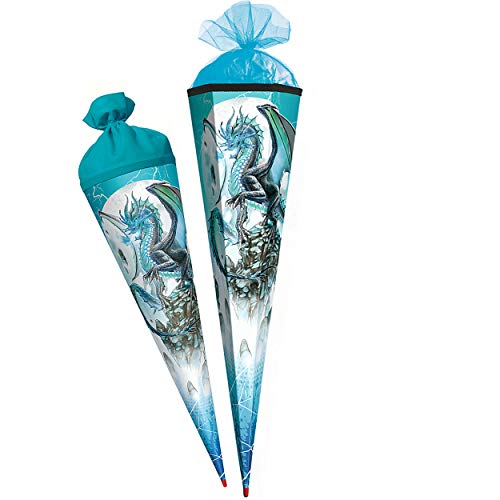 komplette Füllung - Circa 200 Teile - für Schultüte - Drache/Eisdrache - mit Holzspitze - 6 eckig - für ALLE Zuckertüte - Roth - Jungen Junge - Drac.. komplette Füllung - Circa 200 Teile - für Schultüte - Drache/Eisdrache - mit Holzspitze - 6 eckig - für ALLE Zuckertüte - Roth - Jungen Junge - Drac.. von alles-meine.de GmbH