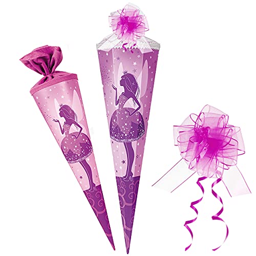 komplette Füllung - Circa 200 Teile - für Schultüte - Elfenkönigin - Fee Schmetterling - 6 eckig - für ALLE Zuckertüte - Nestler - Sc.. komplette Füllung - Circa 200 Teile - für Schultüte - Elfenkönigin - Fee Schmetterling - 6 eckig - für ALLE Zuckertüte - Nestler - Sc.. von alles-meine.de GmbH